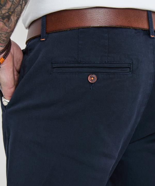 Actual product image Joe Browns Straight Leg Chino Trousers (W48/L30)