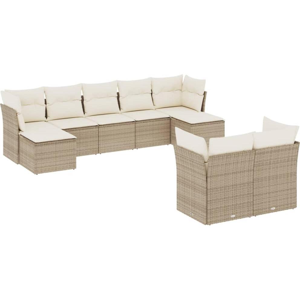 VidaXL, Gartenlounge, Petey