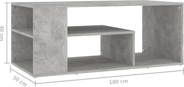 Produktbild VidaXL Chobotova (100 x 50 x 40 cm)