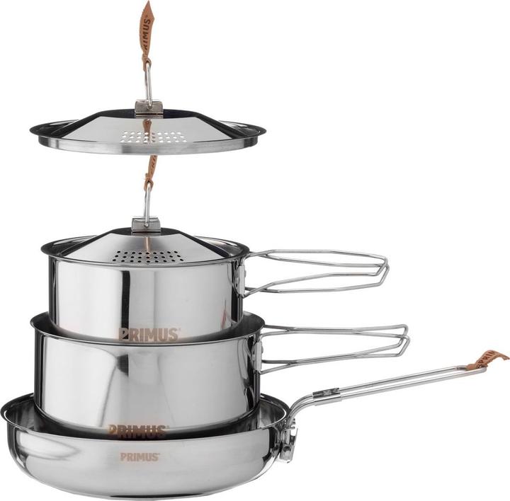 Actual product image Primus CampFire Cookset S.S. Large