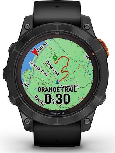 Actual product image Garmin Fenix 7 Pro Solar (47 mm, WLAN only)