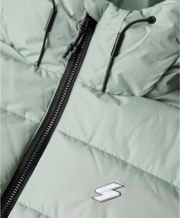 Immagine prodotto Superdry piumino con cappuccio da uperdry pirit port (S)