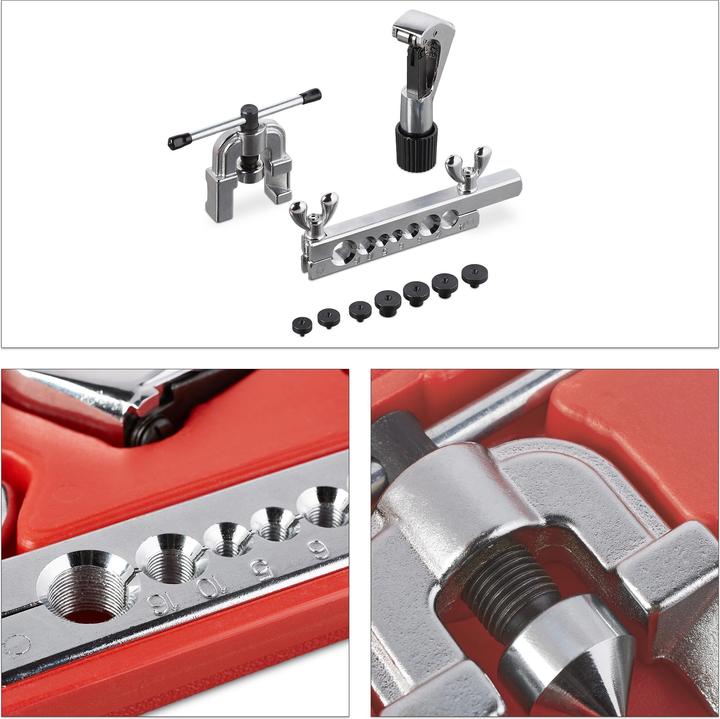 Image du produit Relaxdays Outil évaseur 5 à 16 mm (14 mm)