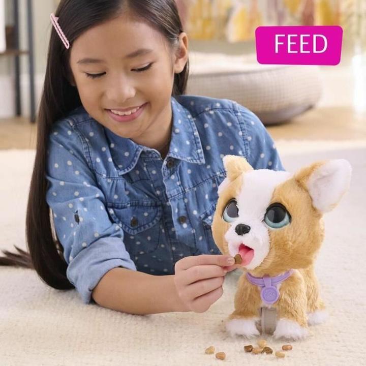 Actual product image FurReal Poop-a-lots Corgi (20 cm)