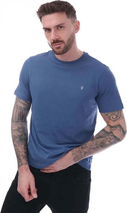 Immagine prodotto Farah Dean Maglietta Maniche Corte Uomo (M)