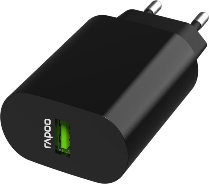 Produktbild Rapoo XC140 Drahtloses QI-Ladepa (10 W)