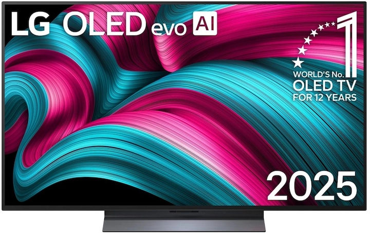 LG OLED48C57LA (48", C5, OLED, 2025)