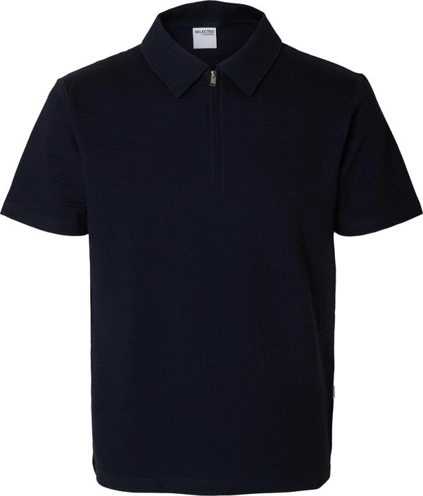 Produktbild Selected Seersucker Polo shirt (XL)