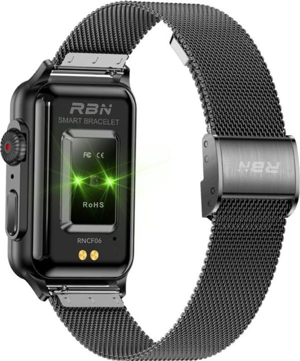 Produktbild Smartwatch RNCF06 Czarny (44 mm)