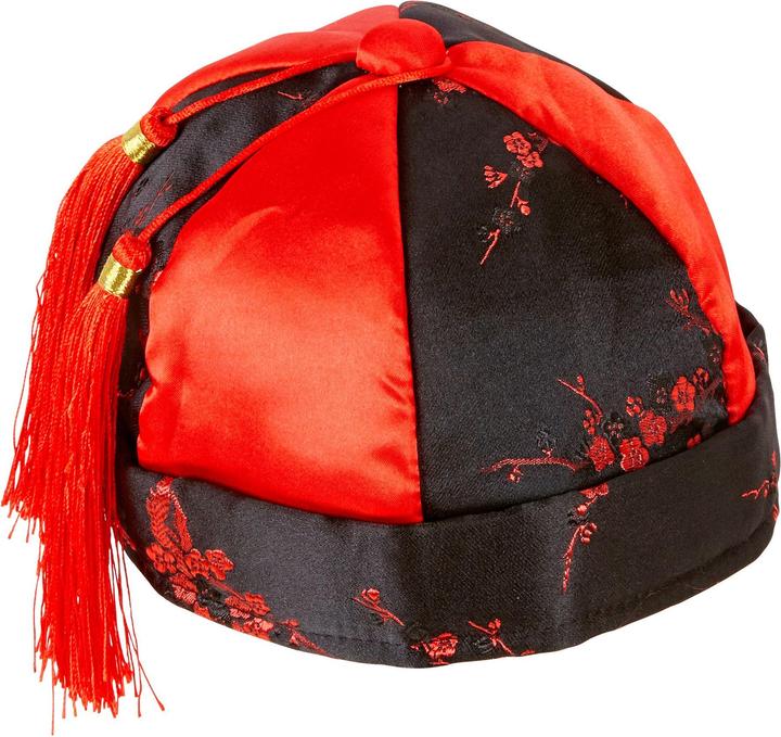 Black, Red