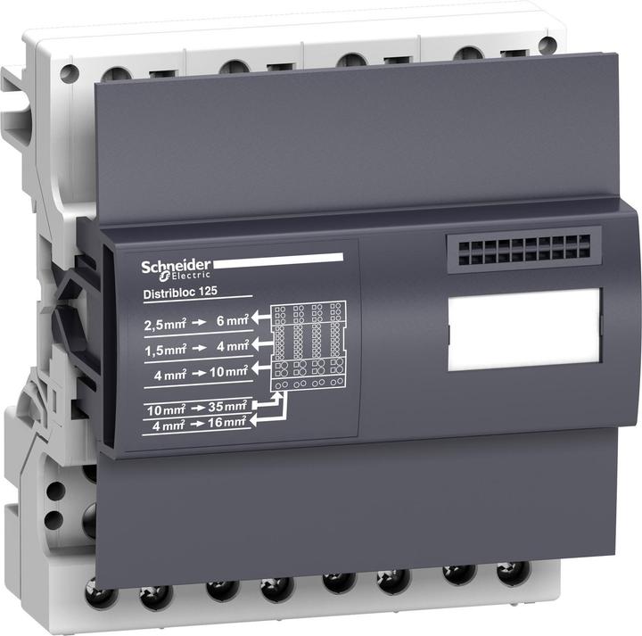 Produktbild Schneider Electric PrismaSeT-P