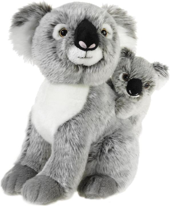 Image du produit Heunec MI CLASSICO Ours Koala avec bébé (25 cm)