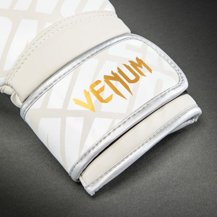 Produktbild Venum Boxhandschuhe Contender 1.5 XT – Hellbeige/Cremeweiss – 12 oz (12 OZ)