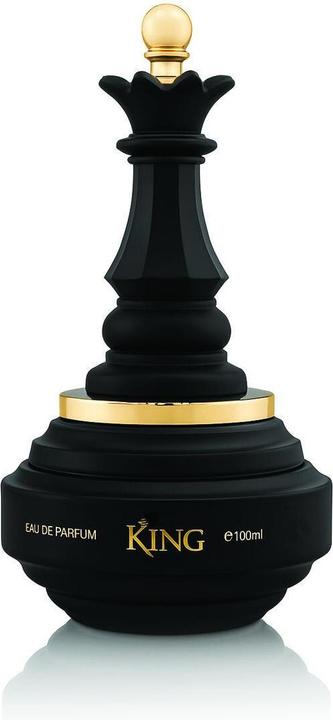 Actual product image Armaf Checkmate king (Eau de parfum, 100 ml)