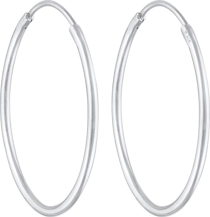 Image du produit Elli créole (Argent sterling 925)