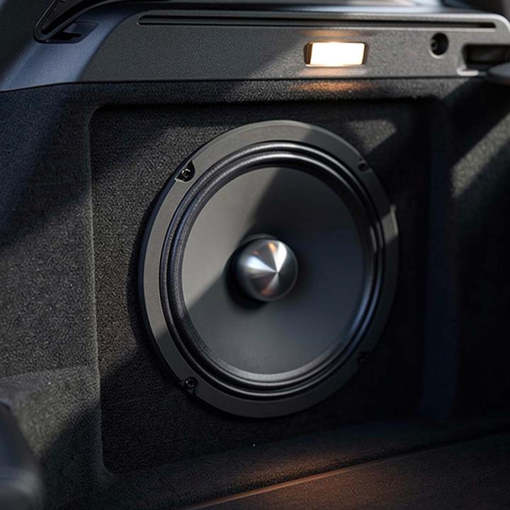 Actual product image Avizar Auto-Lautsprecher 240 W 92 dB 16×16 cm (240 W, 16 cm)