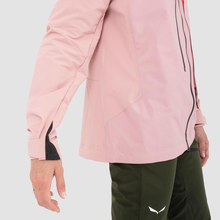 Actual product image Salewa Sella Durastretch Hybrid Softshell Jacket Da (42)