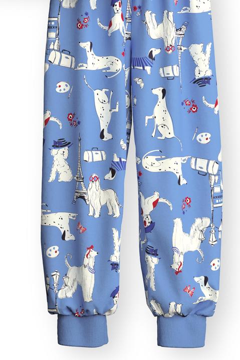 Produktbild Calida Dog Bündchen-Pyjama (116)