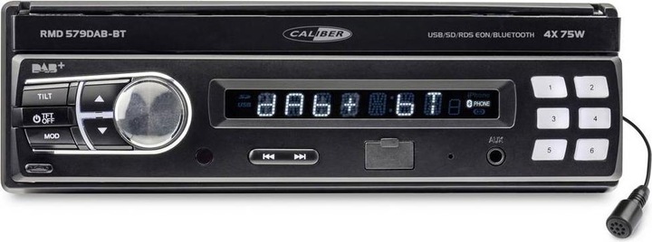 Produktbild Caliber Moniceiver RMD579DAB-BT