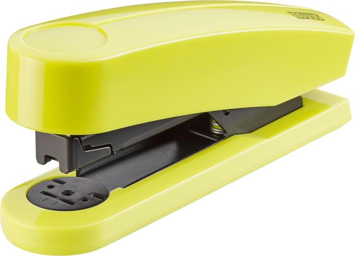 Actual product image Novus B 4 Colour ID full metal stapler (40 sheets, with glossy plastic coating, incl. 200 H (40 Sheets)