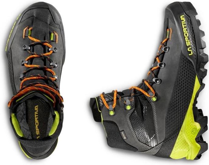 Actual product image La Sportiva Aequilibrium LT GTX - Bergschuhe - Herren (43.5)