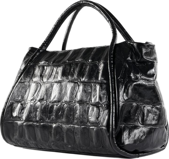 Produktbild Abro Leather Maxi Cocco Shopper Willow