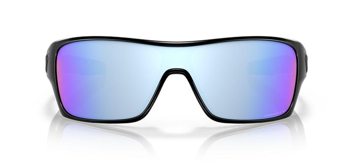 Immagine prodotto Oakley Rotore Turbina (Nero lucido, PRIZM DEEP WATER POLAR)