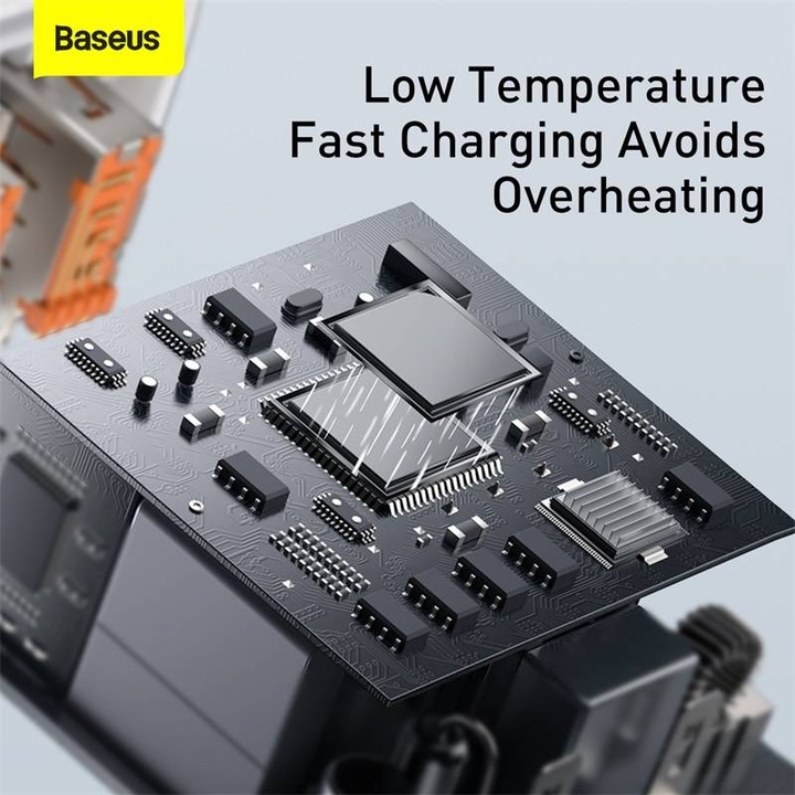 Produktbild Baseus Compact Quick Charger (30 W)
