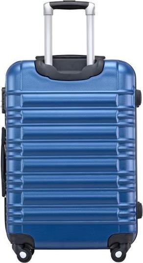 Actual product image Juskys Rome hard case set (120 l)