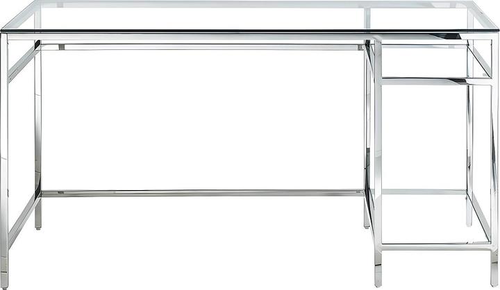 Silberfarben, Transparent