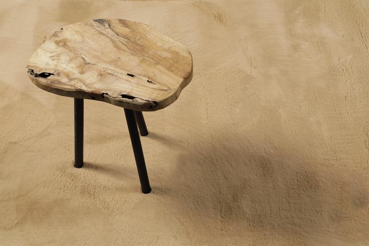 Actual product image Esprit Alice carpet (150 x 150 cm)