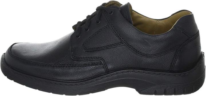 Produktbild jomos Freizeitschuhe Schnürschuh schwarz (39)