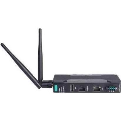 Moxa AWK-1151C-US-T - Client wireless industriale 802.11a/b/g/n/ac, IP30, banda USA, Access Point