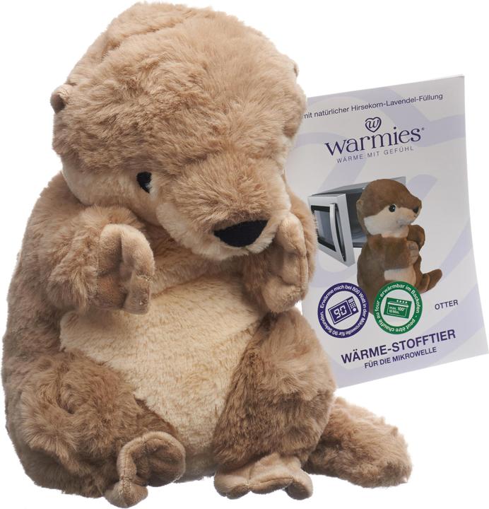 Produktbild Warmies Otter (35 cm)