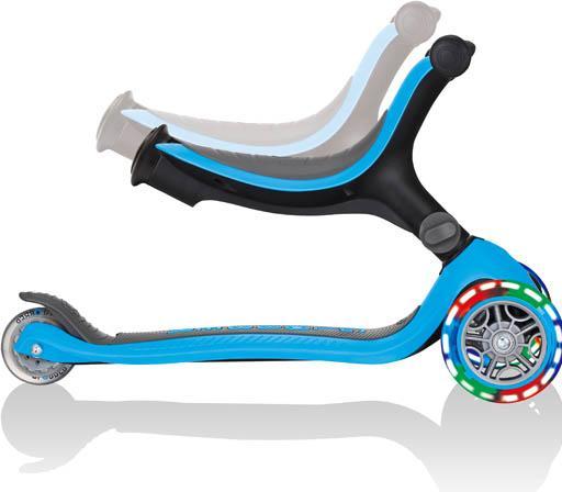 Actual product image Globber GO UP foldable Plus