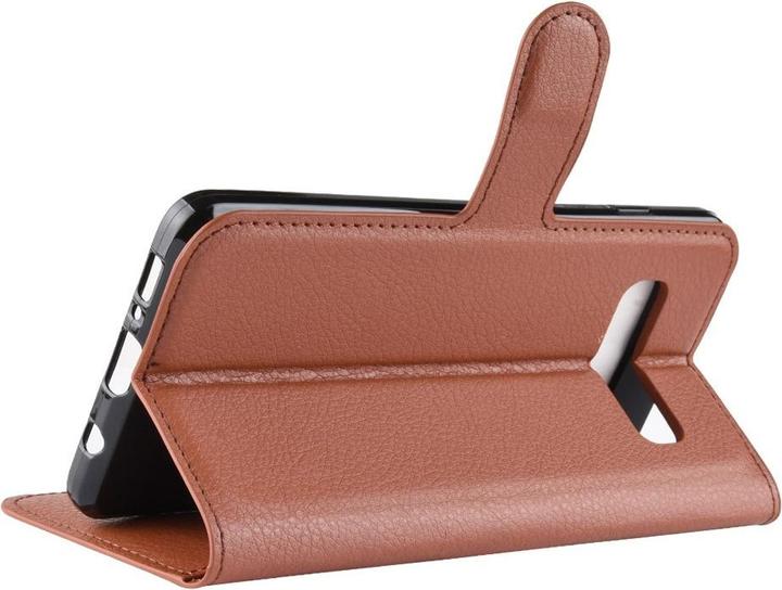 Produktbild Cover-Discount Leder Etui Hülle mit Kartenfächern (Samsung Galaxy S10)