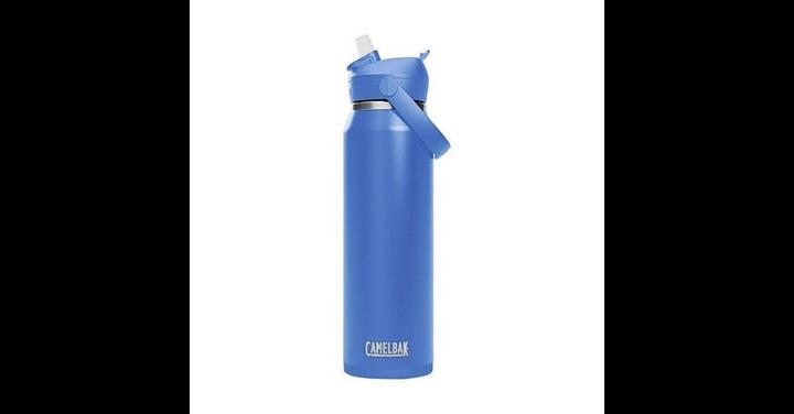 Productafbeelding Camelbak Thrive Flip Stro V.I. 1.0l hemelsblauw (1 l)