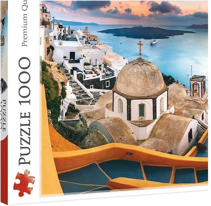 Immagine prodotto Trefl 10445 Puzzle (1000 pezzi)