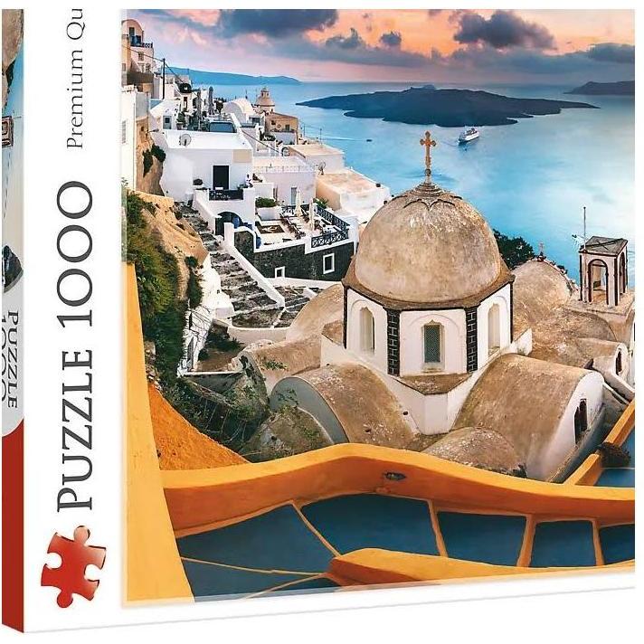 Thumbnail - Trefl 10445 Jigsaw puzzle (1000 Teile)