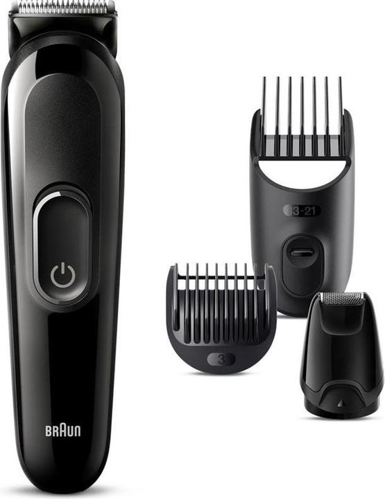 Produktbild Braun Multigroom Series 3 (MGK3420)