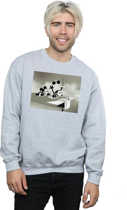 Produktbild Disney Mickey Mouse Crazy Pilot Sweatshirt (XL)