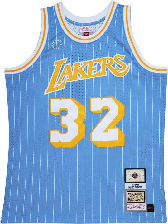 Immagine prodotto Mitchell & Ness Maglia Nba Los Angeles Lakers Magic Johnson (M)