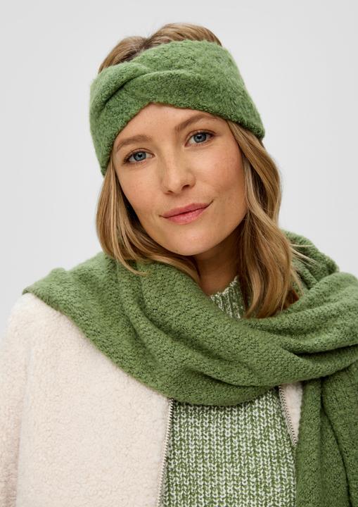 Produktbild S.Oliver Stirnband Stirnband mit Knotendetail