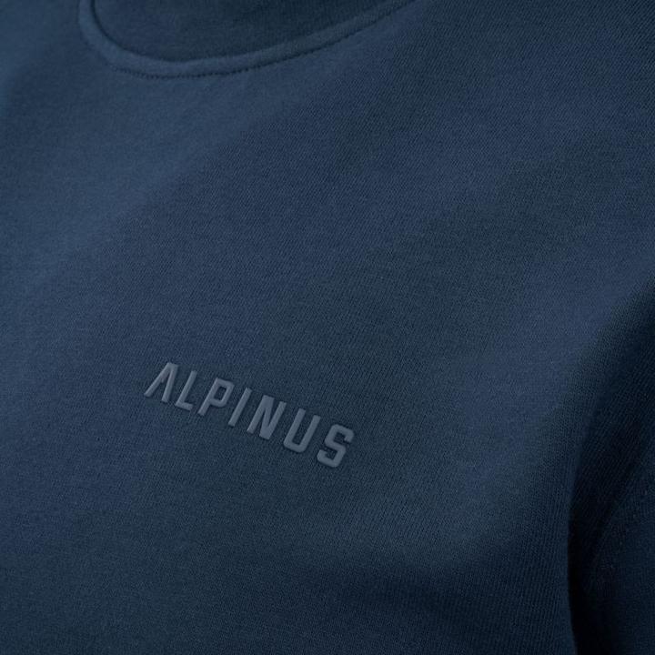 Actual product image Alpinus Bellagio-Sweatshirt (S)