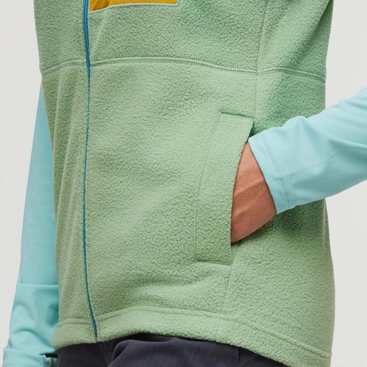 Actual product image Cotopaxi Abrazo Fleece Vest (M)