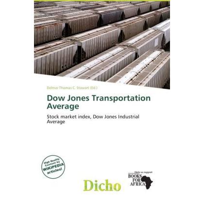 Dow Jones Transportation Average, Ratgeber
