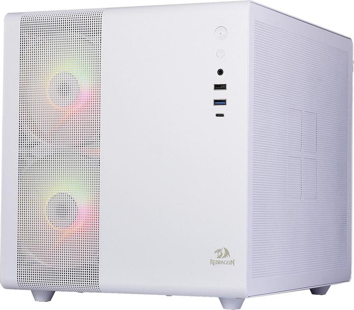 Actual product image Redragon Obudowa Pagos 1 ARGB (GC-570W) (Mini-ATX)