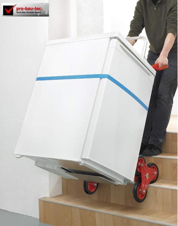 Actual product image Puag Stair climber (150 kg)