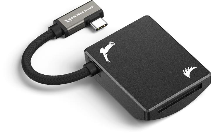 Actual product image Angelbird CFexpress B Recording Module Space Gray (CFexpress type B)