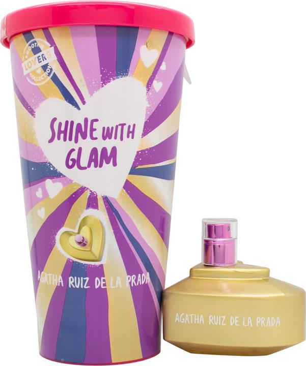Produktbild Prada Liebe Glamour Smoothie Duft (Eau de Toilette, 80 ml)
